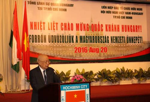 lien hiep tphcm ky niem quoc khanh nuoc cong hoa hungary