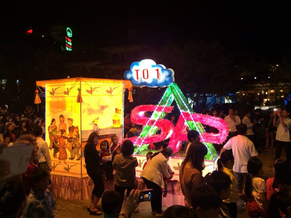 len sa pa don trung thu va tham du le hoi hoa dang 2016