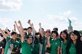 10 ngày trải nghiệm “giấc mơ Mỹ” của các học sinh Vinschool xuất sắc