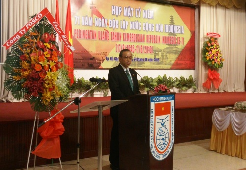 hoi huu nghi viet nam indonesia tp hcm ky niem 71 nam ngay doc lap cong hoa indonesia