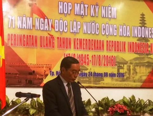 hoi huu nghi viet nam indonesia tp hcm ky niem 71 nam ngay doc lap cong hoa indonesia