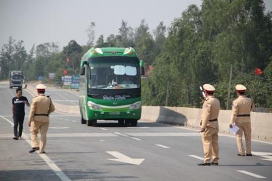 quang binh dong bo giai phap dam bao an toan giao thong
