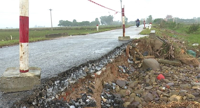 quang binh dong bo giai phap dam bao an toan giao thong