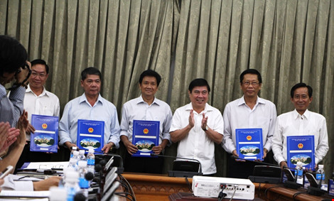 tphcm tai bo nhiem hang loat lanh dao so nganh