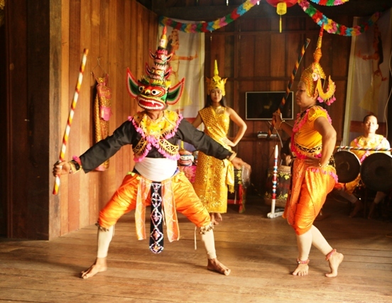 trai nghiem van hoa trung thu cua nguoi dan bac lieu tai ha noi