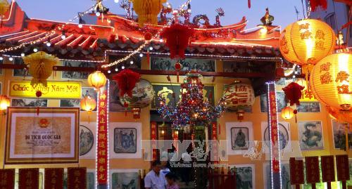 hiep thien cung duoc cong nhan di tich kien truc nghe thuat cap quoc gia