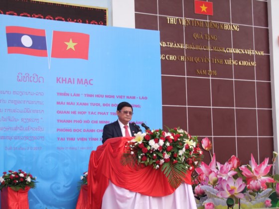 khai mac trien lam anh quan he viet nam lao tphcm xieng khoang