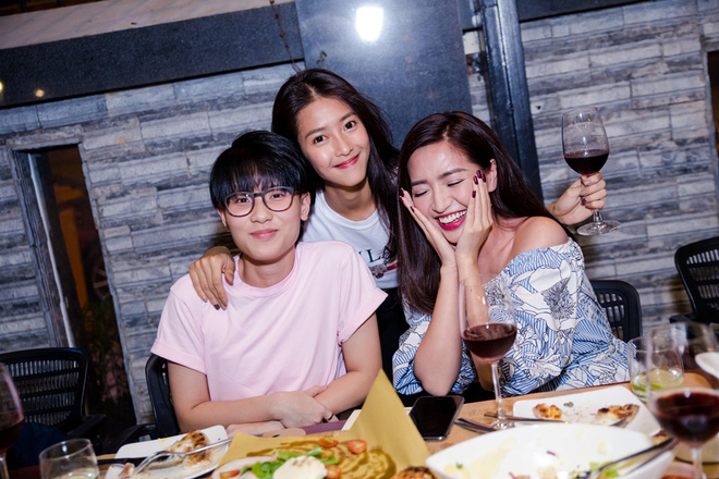 mai phuong thuy khoe nhan sac khac la khi hoi ngo minh hang kha ngan