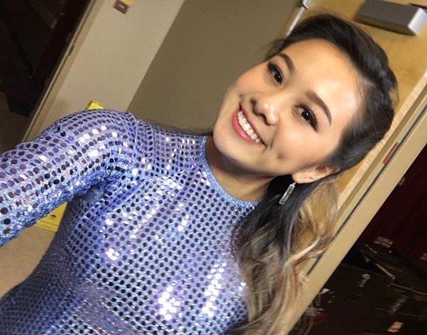 nhan sac con gai ruot vua tron 18 tuoi cua mc ky duyen