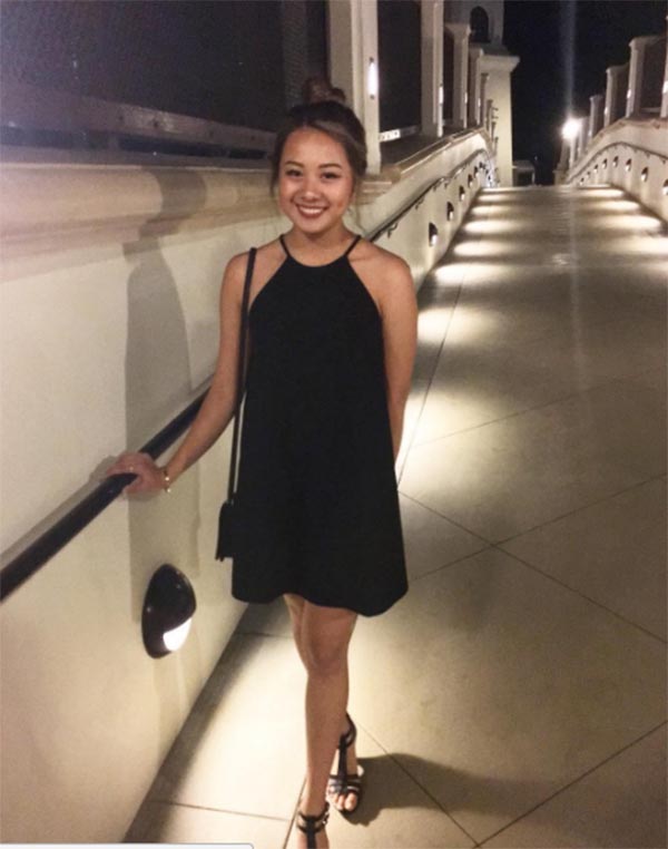 nhan sac con gai ruot vua tron 18 tuoi cua mc ky duyen