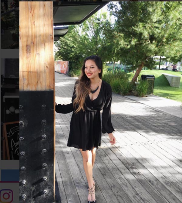 nhan sac con gai ruot vua tron 18 tuoi cua mc ky duyen