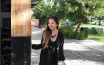 mc ky duyen chia se hinh anh nha hang o my bi nguoi bieu tinh dap pha
