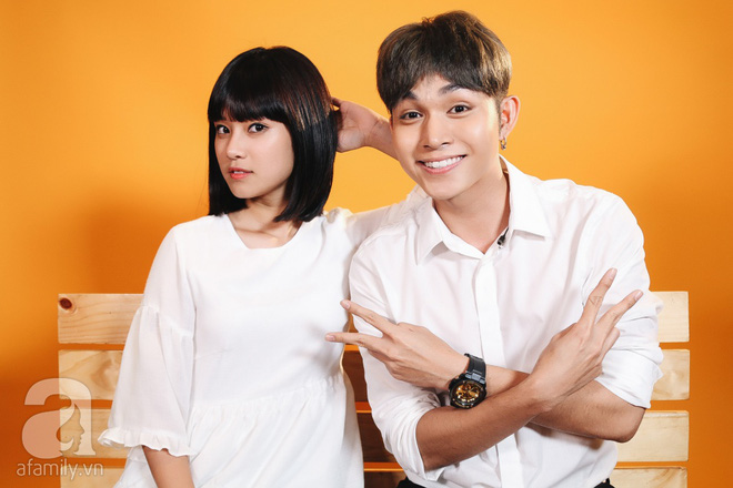 hoang yen chibi nguoi ta mang toi gia tao khi bo giai nhat guong mat than quen