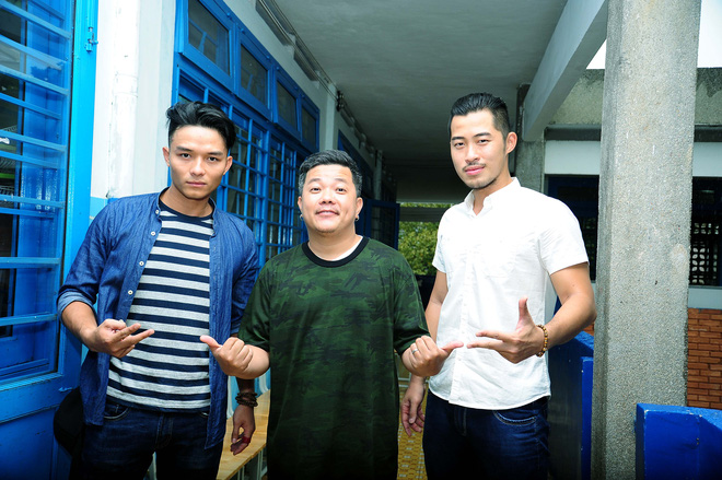 me ly hai toc bac pho cuoi noi than thiet ben con dau minh ha