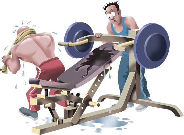 nhung phep lich su toi thieu o phong gym ma anh chang nao cung nen biet