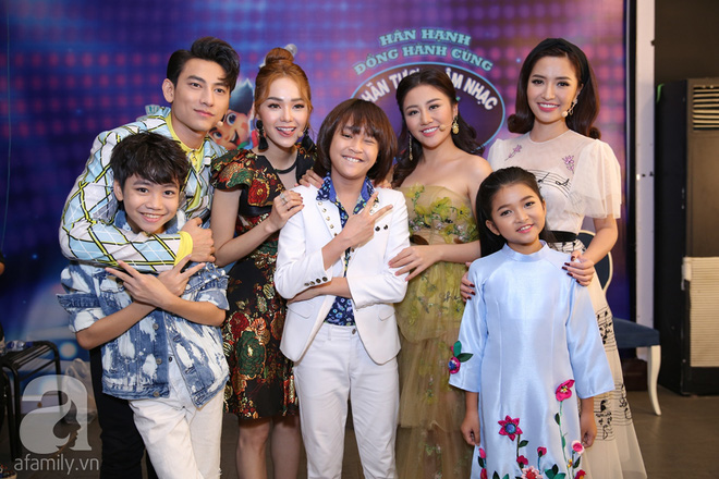 van mai huong beo len trong thay khi do dang cung minh hang va bich phuong