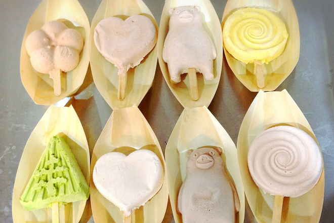 nhat ban che tao thanh cong kem khong chay 40 do c sau 3 tieng van giu nguyen hinh dang