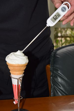 nhat ban che tao thanh cong kem khong chay 40 do c sau 3 tieng van giu nguyen hinh dang