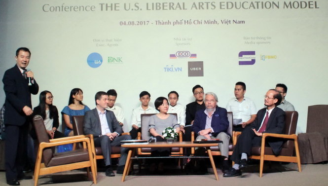 giao duc khai phong huong di moi cho nen giao duc hien dai