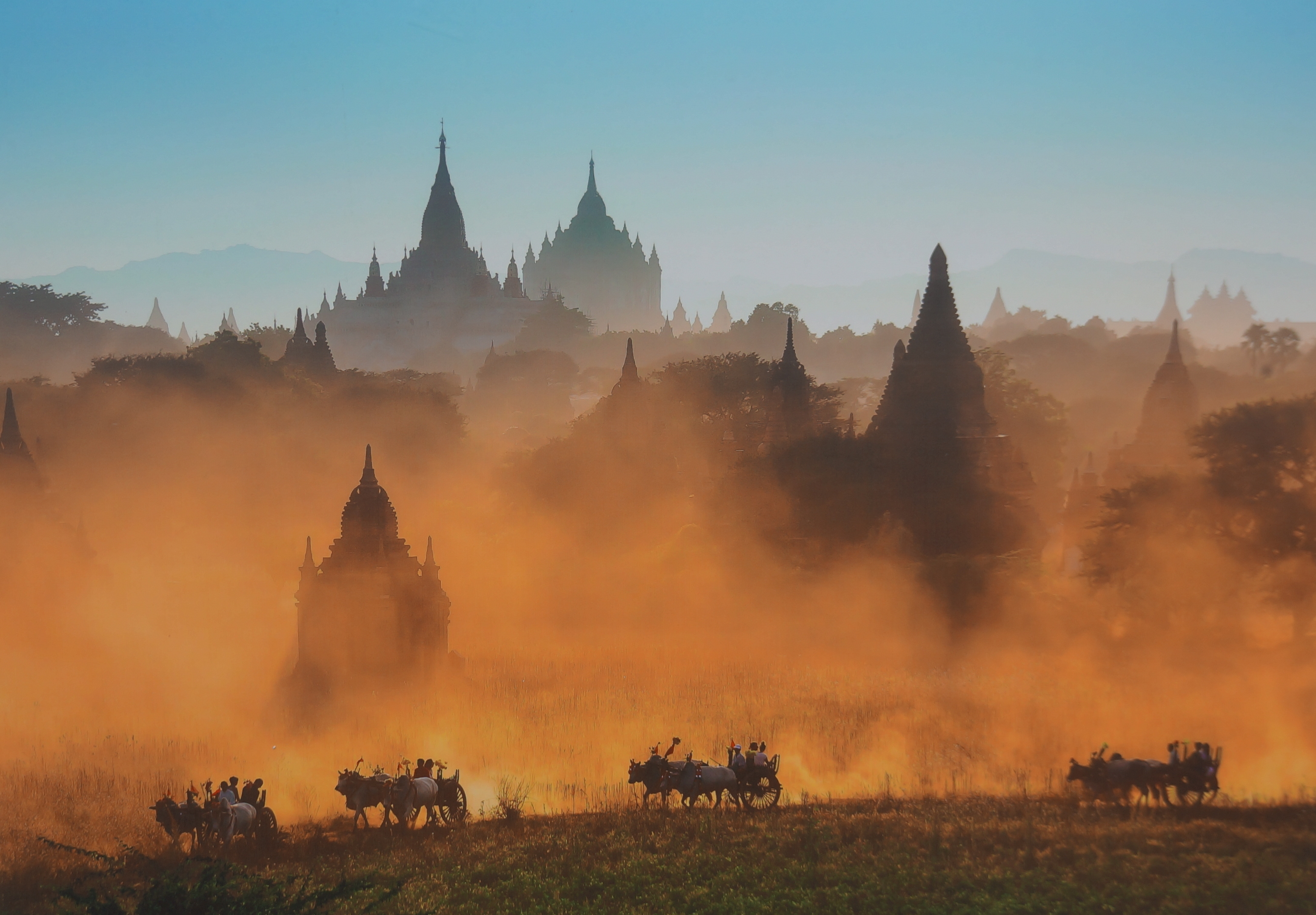 nhung hinh anh song dong ve dat nuoc con nguoi asean