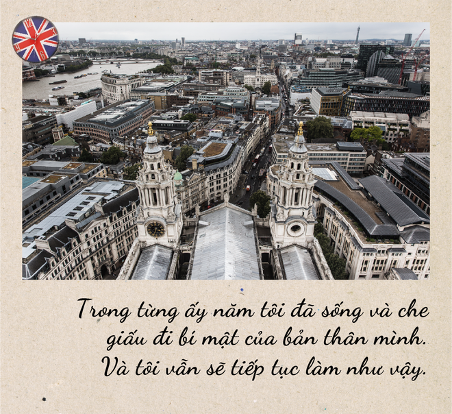 la thu tu mot nguoi phu nu dong tinh 8 ngay cho mot cuoc tinh tron ven giua london