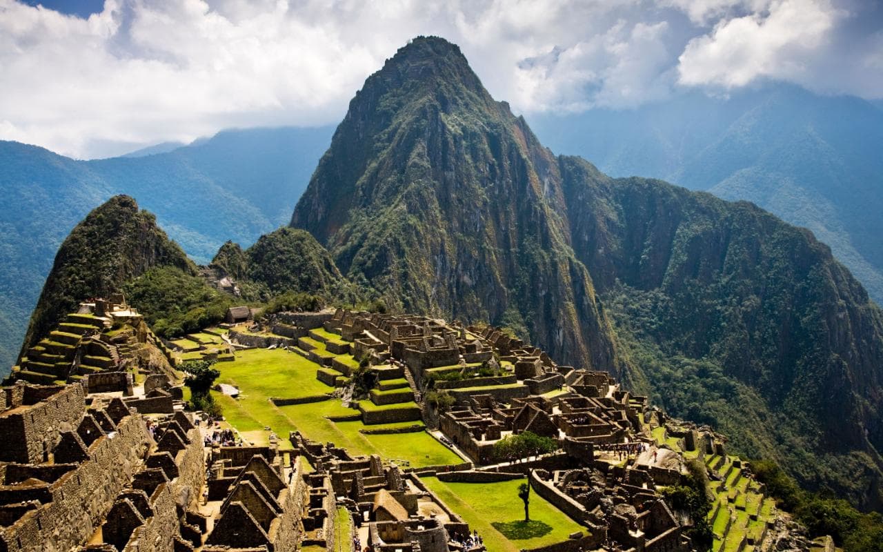 khach tham quan di san machu picchu bat buoc phai di cung huong dan vien du lich