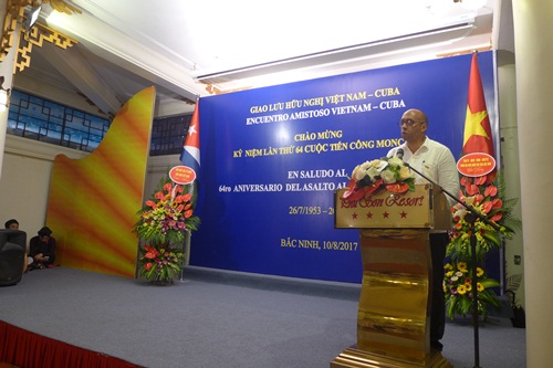 ky niem 64 nam cuoc tien cong moncada ngay quat khoi dan toc cua nhan dan cuba