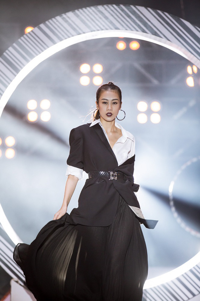 next top la i lo ke t qua kikki le ra ve cha mi choi xa u kim dung