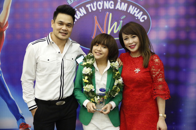 soa i ca nhi thien khoi chi nh thu c tro tha nh qua n quan vietnam idol kids 2017