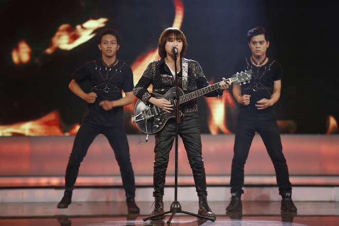 soa i ca nhi thien khoi chi nh thu c tro tha nh qua n quan vietnam idol kids 2017