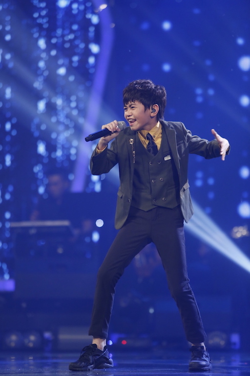 soa i ca nhi thien khoi chi nh thu c tro tha nh qua n quan vietnam idol kids 2017