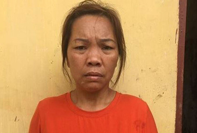 nghe an 2 thieu phu tron ve bao cong an sau khi bi lua ban sang trung quoc lam vo