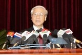 truyen thong xa hoi doi voi on dinh chinh tri xa hoi o viet nam