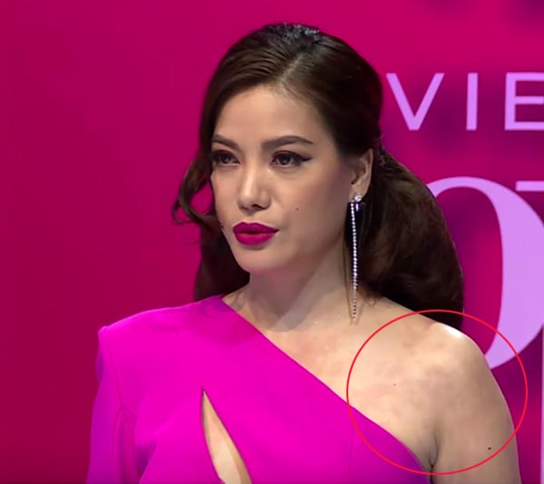 thuc hu lan da man do cua truong ngoc anh tren song truyen hinh