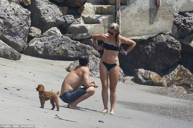 moi hen ho tro lai voi katy perry orlando bloom da bi bat gap vui ve voi gai la