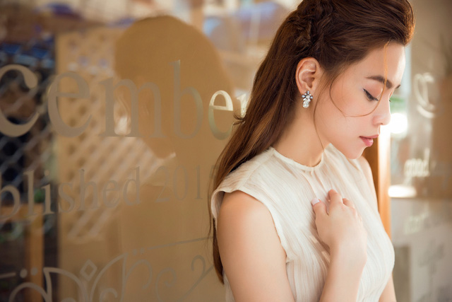 thua nhan dung nghi van tinh cam voi kim ly de pr buoc di thong minh hay qua mao hiem cua ho ngoc ha