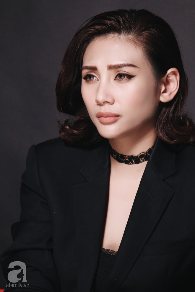 vo hoang yen noi ve mau thuan voi nam trung yeu nhau lam can nhau dau