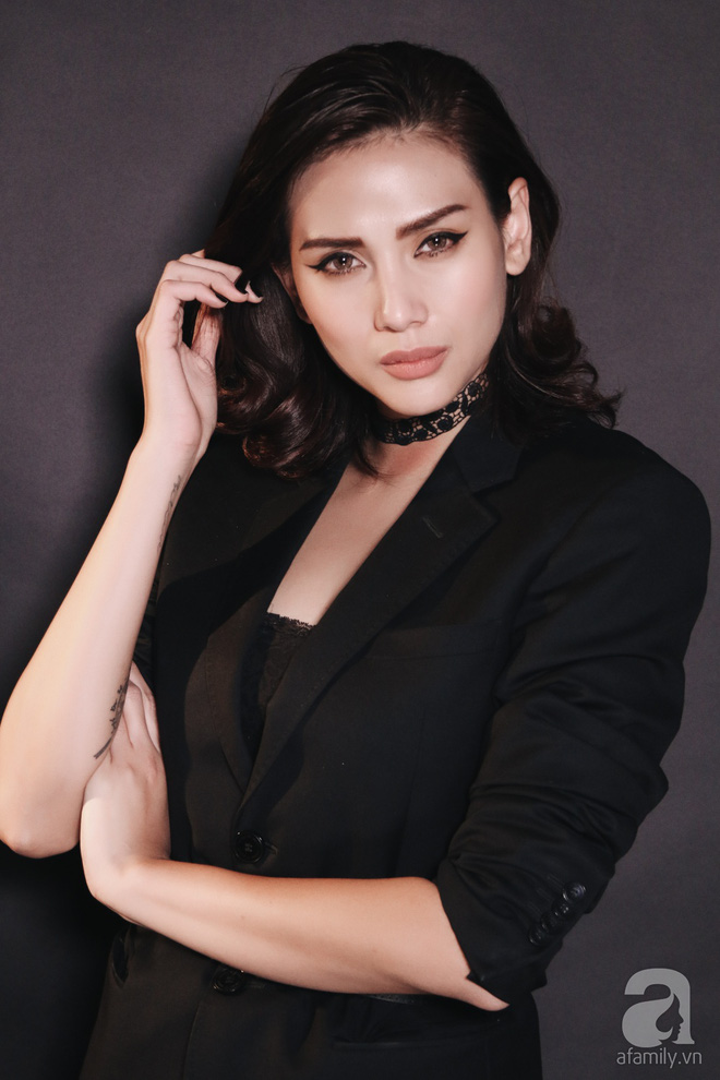 vo hoang yen noi ve mau thuan voi nam trung yeu nhau lam can nhau dau