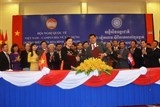 Việt Nam - Campuchia cam kết xây dựng đường biên giới hòa bình