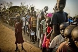 Một triệu người Nam Sudan phải tới Uganda tị nạn vì nội chiến