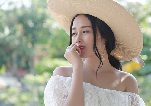 nu dien vien bao an la ai