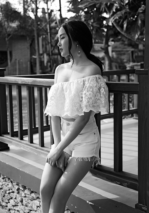 nu dien vien bao an la ai