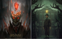 video yeu tinh trong phim harry potter xuat hien truoc cua nha dan gay tranh cai