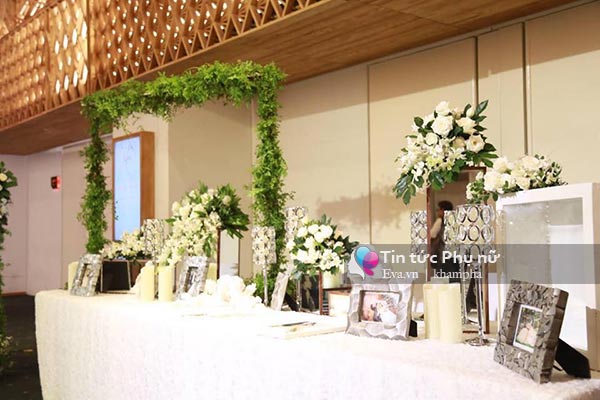 tinh cu quy binh bat ngo xuat hien trong le cuoi cua le phuong tai sai gon