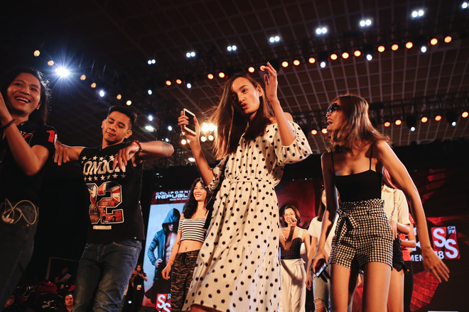 nguoi mau quynh chau vui ve khi cham mat quang hung sau tuyen bo chia tay