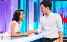 cat toc ngan hoang oanh duoc truong giang khen het loi