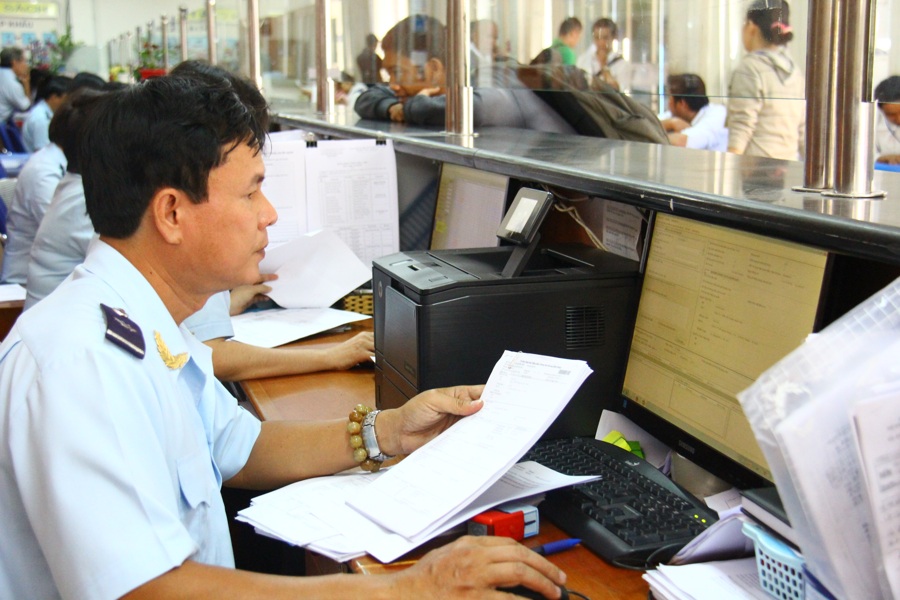 kiem tra hang hoa dang gay kho cho doanh nghiep