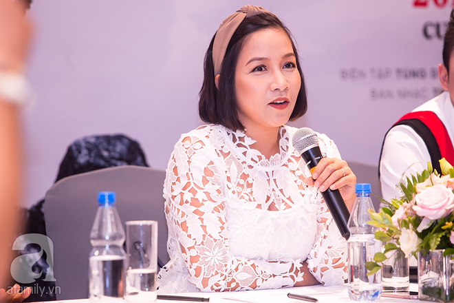thanh lam my linh cuc tre trung den chuc mung tung duong