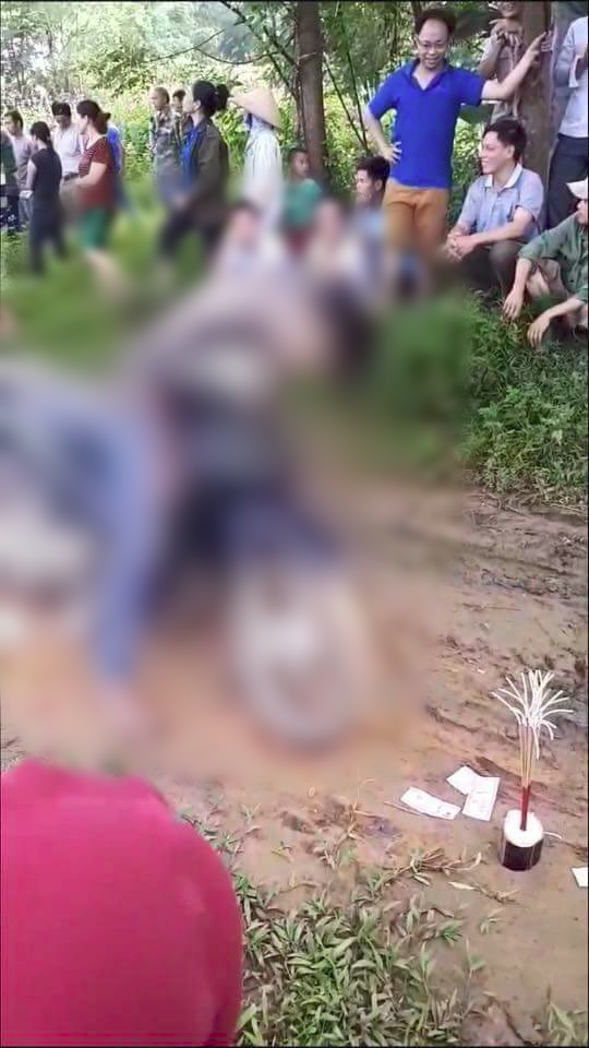 nam thanh nien tu vong nhung van ngoi tren xe may xac dinh nguyen nhan do soc ma tuy