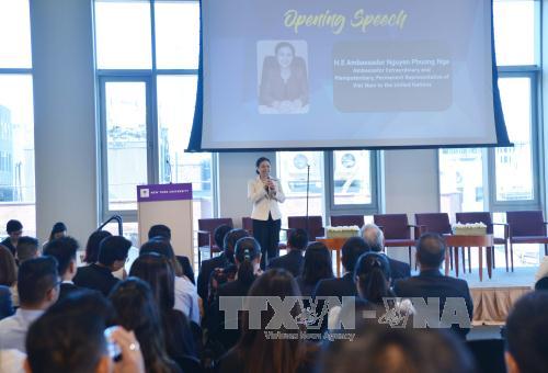 vong tay nuoc my lan thu 5 cau noi thanh nien sinh vien viet nam